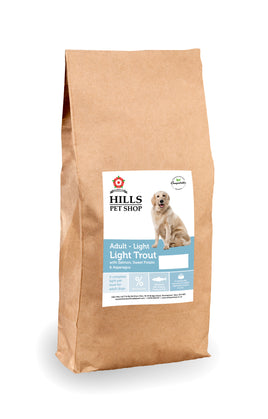 HPS Grain Free Light Trout With Salmon 2kg