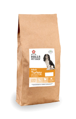 HPS Grain Free Turkey With Sweet Pot & Cranberry