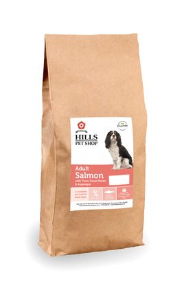 HPS Grain Free Salmon, Trout & Sweet Potato