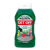 Get Off My Garden Cat & Dog Repellent Scatter Crystals 240g