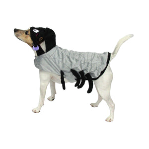 Dog Fun Novelty Fancy Dress Dressing Up Halloween Spider Costume For Dogs 30cm S