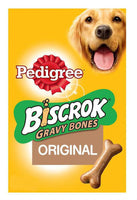Pedigree Biscrock Gravy Bones Original