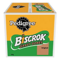 Pedigree Biscrock Gravy Bones Original
