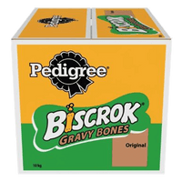 Pedigree Biscrock Gravy Bones Original