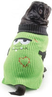 Dog Fun Novelty Fancy Dress Halloween Frankenstein Sweater For Dogs