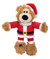 Kong Holiday Wild Knots Bear