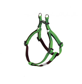 Nobby Soft Grip Green Dog Harness 25mm x 60-86cm, L/XL