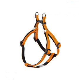 Nobby Soft Grip Harness Orange 25mm x 60-86cm, L/XL