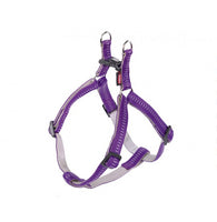 Nobby Soft Grip Purple Dog Harness 25mm x 60-86cm, L/XL