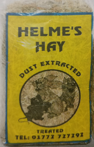 Helmes Large Hay 1.6kg