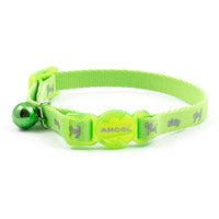 Ancol Kitten Collar Neon Green