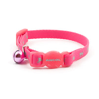 Ancol Kitten Collar Neon Pink