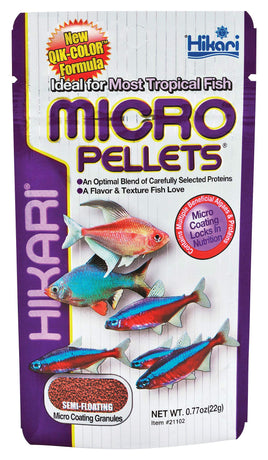 Hikari Micro Pellets 22g