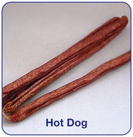 Black Pudding & Hot Dog Sausage Chews