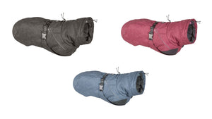 Hurtta Expedition Parka, Winter Dog Coat - 12 Sizes - 3 Colours