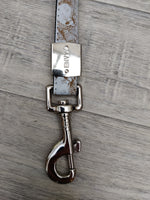 Envy Phantom Designer Dog Lead Brown 2.0x120cm
