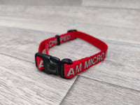 Ancol I Am Microchipped Dog Collar Band - Three Sizes