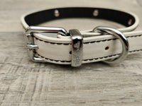 Rosewood Wag N Walk Designer Collar Mono Large 16-20"