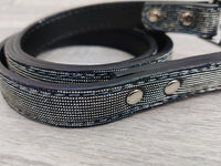 Rosewood Wag-n-Walk Designer Sparkle Lead 100cm