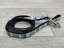 Good Boy Pawgeous Nylon Lead Candy Stripe 120cm X 20mm