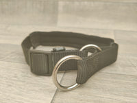 Trixie Premium Black Padded Semi-choke L 45–53cm / 30mm