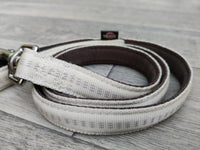 Trixie Softline Elegance Lead M-L: 1.00 M/20 Mm, Cream/taupe