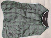 Ancol Moorland Green Showerproof Dog Coat XL 56-66cm / 22"-26" Weimeramer Setter