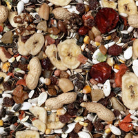 Johnston & Jeff Premium Parrot Fruit Mix 12.75kg