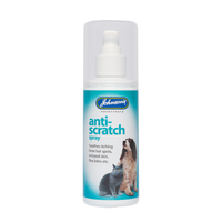 Johnsons Anti Scratch Spray 100ml