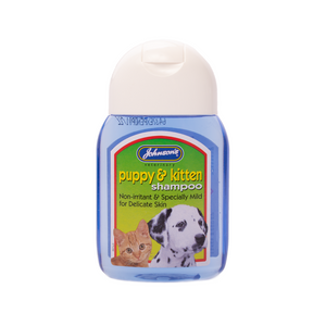 Johnsons Puppy/Kitten Shampoo 125ml