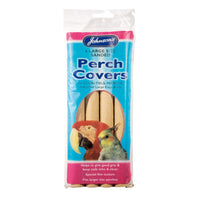 Johnsons Perch Cover Sand Large 4 Pack