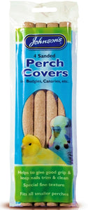 Johnsons Perch Cover Sand 4 Pack