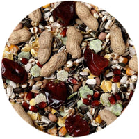 Johnston & Jeff No 1 Parrot 1kg