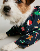 Joules Bauble Festive Family Print Pyjamas