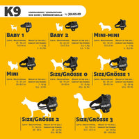 Julius-K9® Powerharness