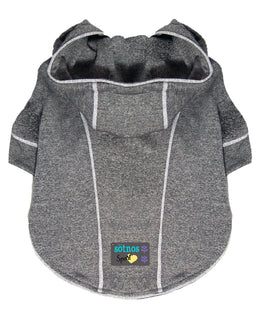 Sotnos Athletic Tech Lightweight Breathable Hoodie