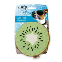 All For Paws Chill Out Dog Cooling Toys Soft Plush Summer Heat Ice Balls / Bones