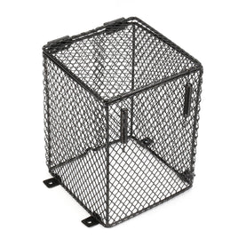 Rep Style Vivarium Heater Guard Large Rectangular 12 X 24cm