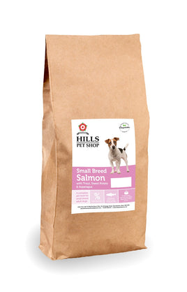 HPS Grain Free Small Breed Salmon With Trout & Sweet Potato 2kg