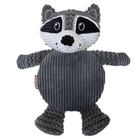 Kong Low Stuff Crackle Tummiez Raccoon Lg