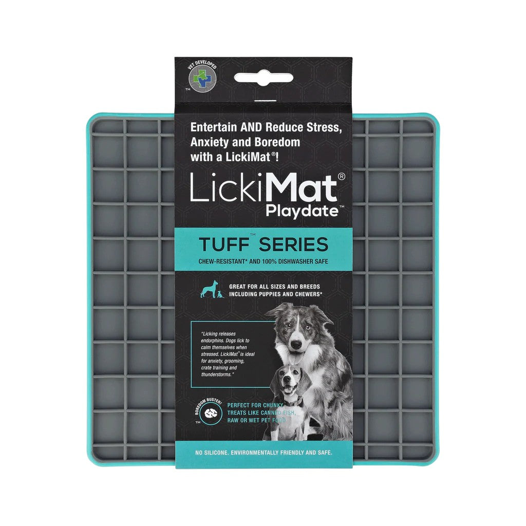 Lickimat Tuff Series