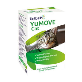 Lintbells YuMOVE Cat (60 Caps)