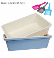 AI Cat Litter Tray Giant