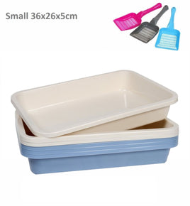 AI Cat Litter Tray Small