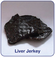 Liver Jerky