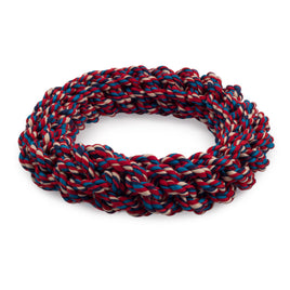 Ancol Made From Recycled T-shirts Ring Small