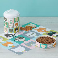 Mason & Cash Pawtrait Cat Bowl