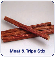 Burns Stix 4pk - Chicken & Rice, Petaroni, Lamb & Rice, Meat & Tripe, Beef