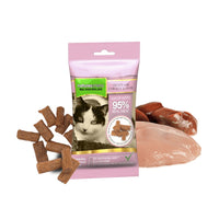 Natures Menu Cat Treats Chicken And Liver 60g