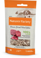 Natures Variety Meat Bites 20g